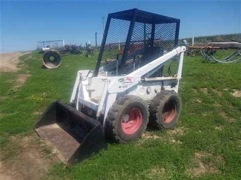 melrose skid steer|when was bobcat founded.